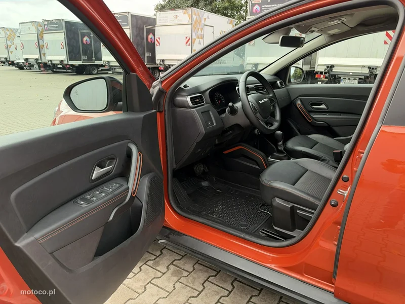 Dacia Duster 10