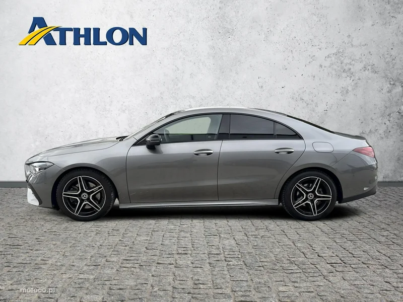Mercedes-Benz CLA C118 200 2