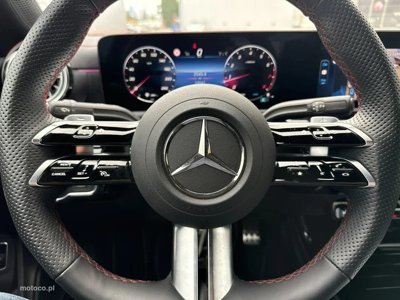Mercedes-Benz CLA C118 200 25