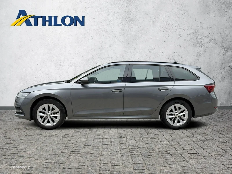 Skoda Octavia IV 2