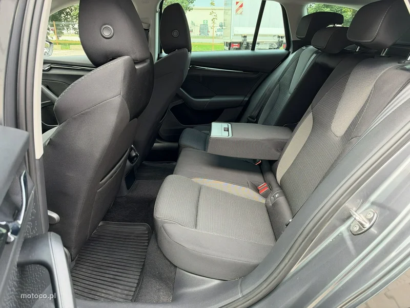 Skoda Octavia IV 15