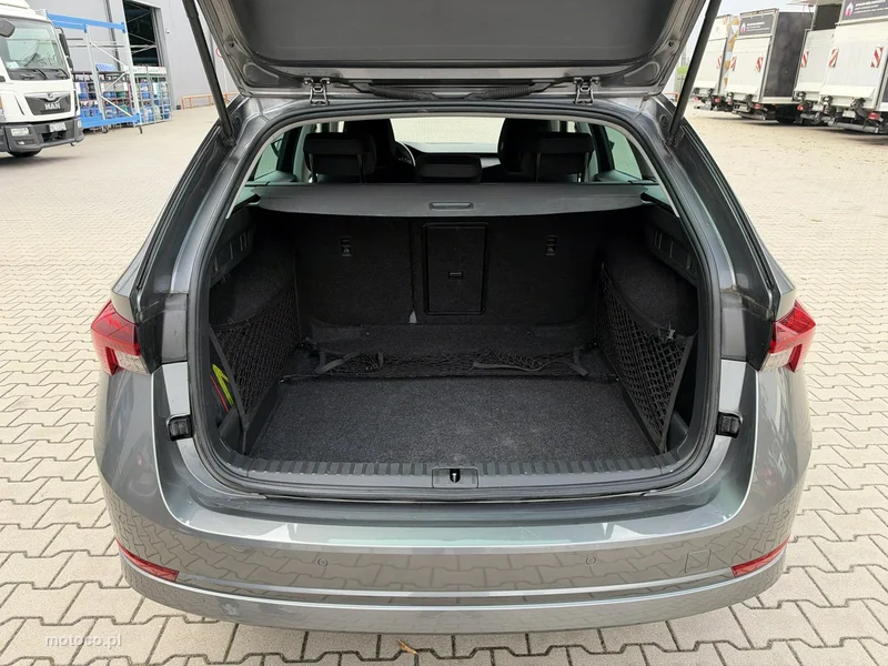 Skoda Octavia IV 16