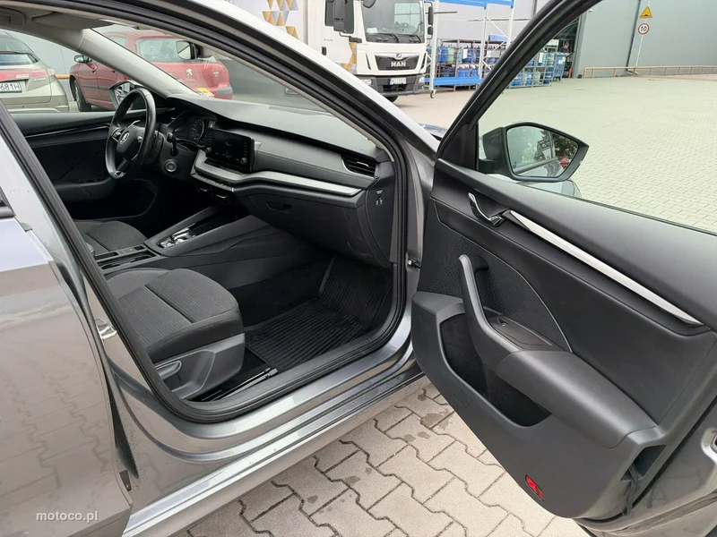 Skoda Octavia IV 19