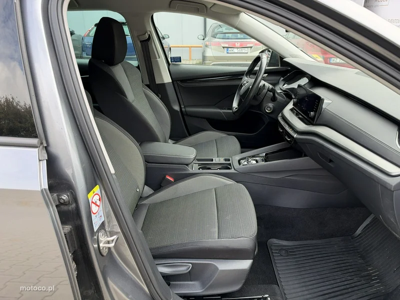 Skoda Octavia IV 20