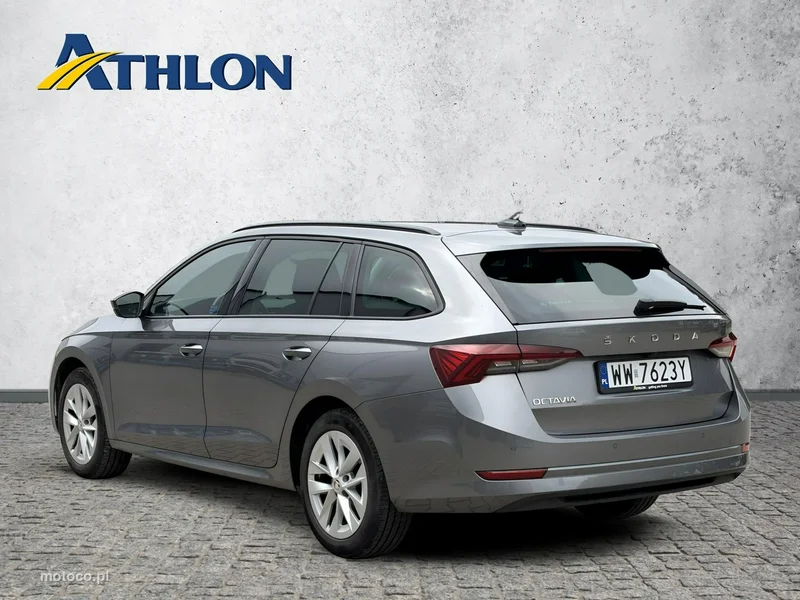 Skoda Octavia IV 3