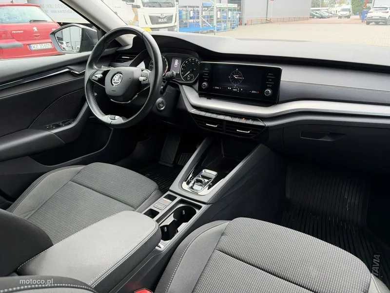 Skoda Octavia IV 21