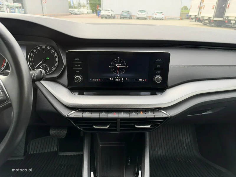 Skoda Octavia IV 23