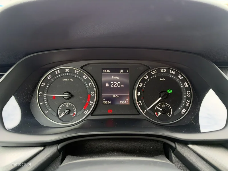 Skoda Octavia IV 26