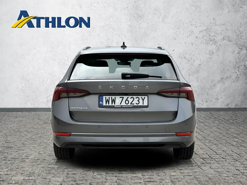Skoda Octavia IV 4