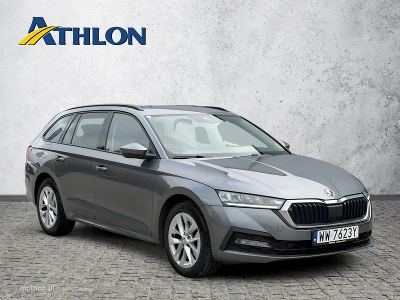 Skoda Octavia IV 7