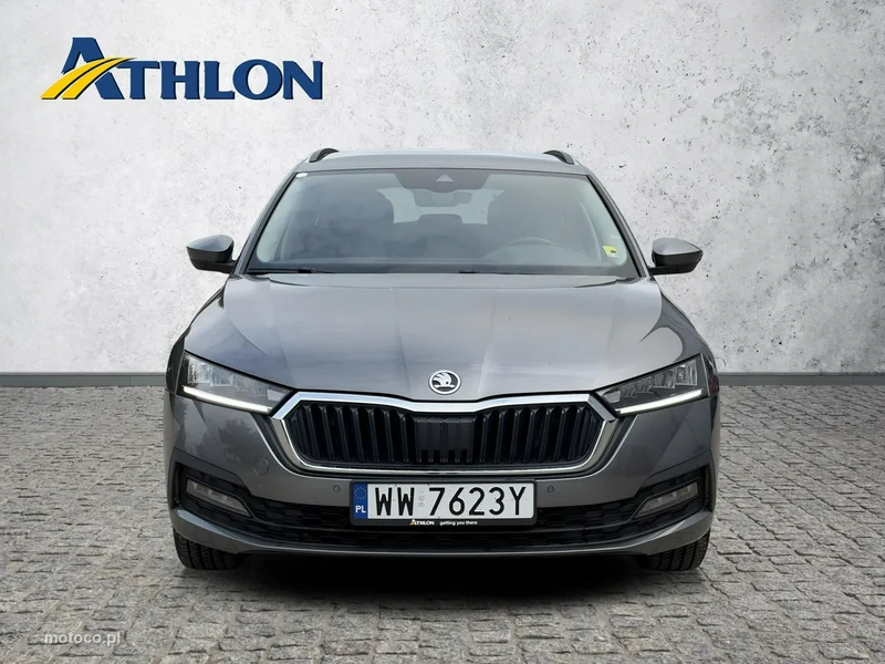 Skoda Octavia IV 8