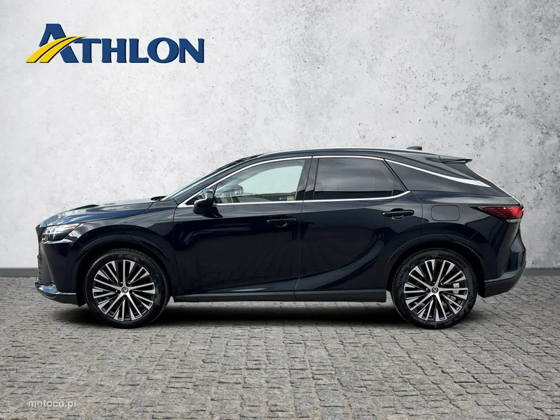 Lexus RX 2