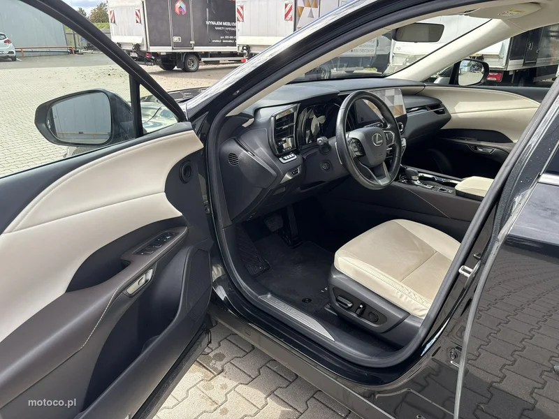 Lexus RX 11