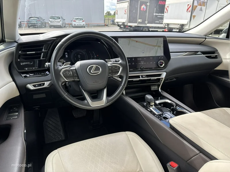 Lexus RX 12