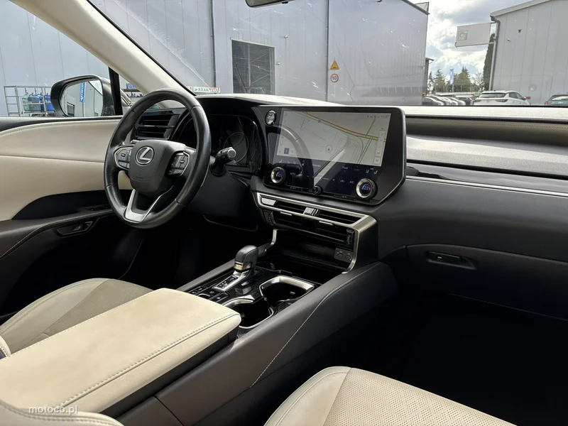 Lexus RX 14