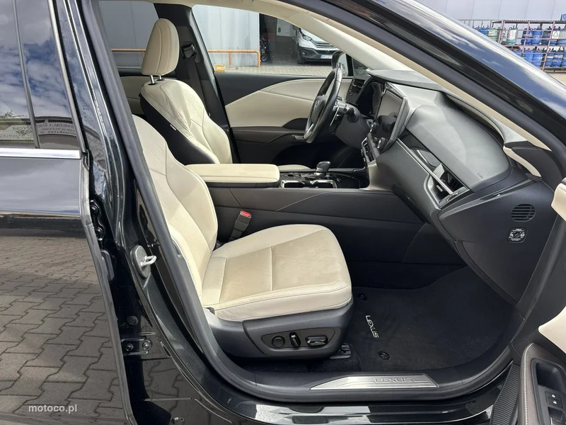 Lexus RX 15