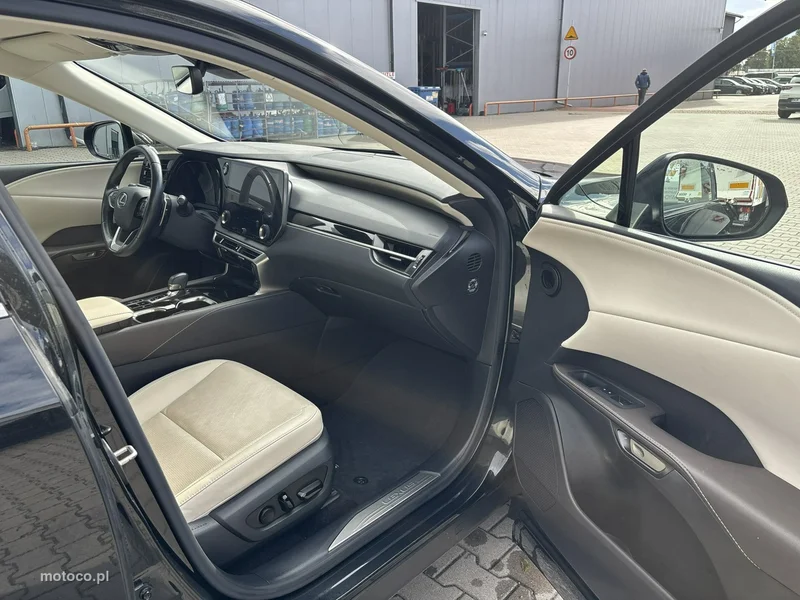 Lexus RX 16