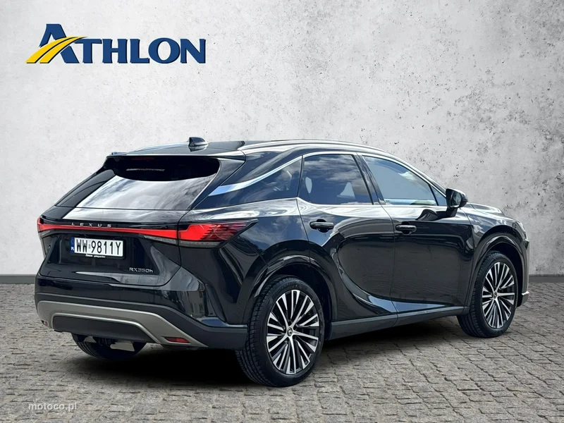 Lexus RX 5