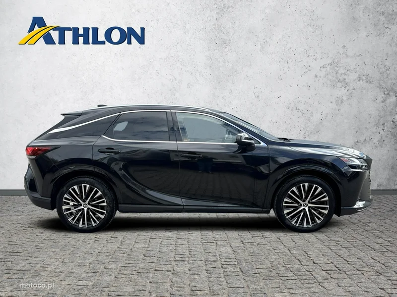 Lexus RX 6