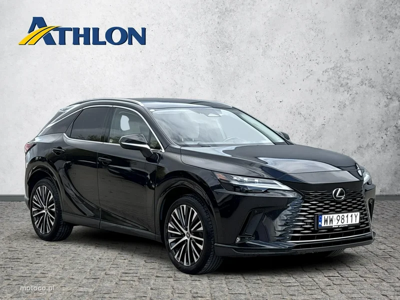 Lexus RX 7