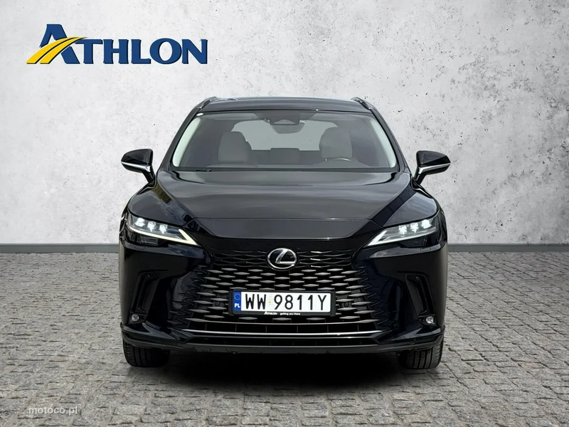 Lexus RX 8