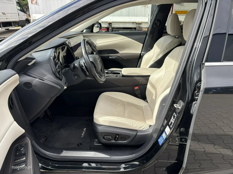 Lexus RX 10