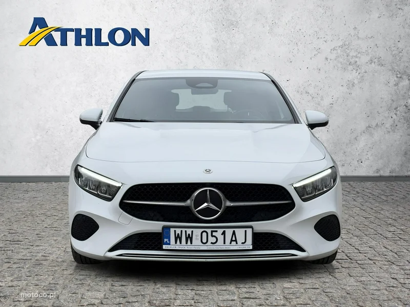 Mercedes-Benz Klasa A W177 A 200 8