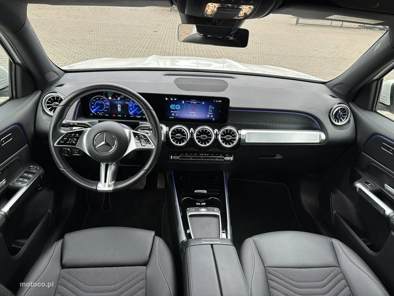 Mercedes-Benz EQB 13