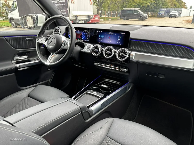 Mercedes-Benz EQB 14