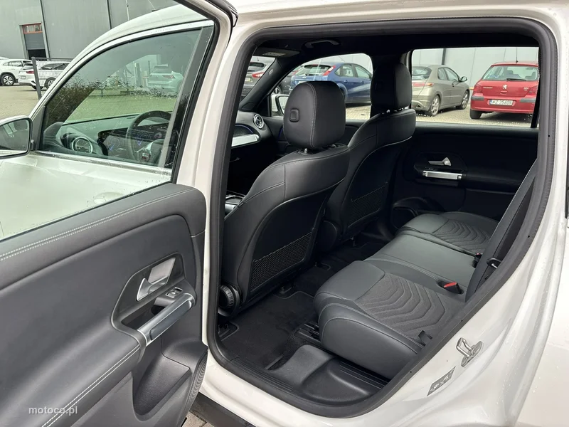 Mercedes-Benz EQB 20