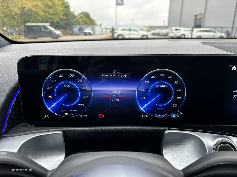 Mercedes-Benz EQB 23