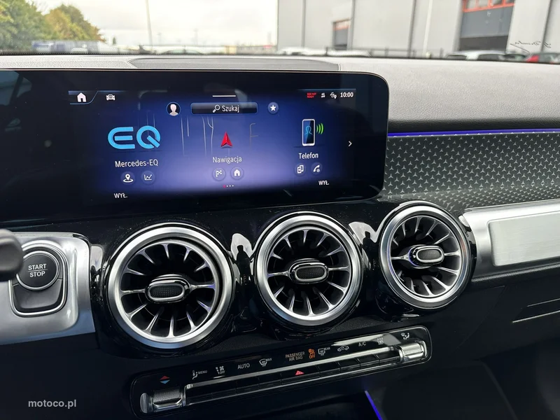 Mercedes-Benz EQB 24