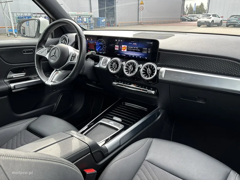 Mercedes-Benz EQB 14