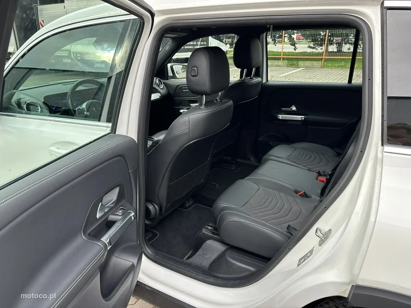 Mercedes-Benz EQB 20