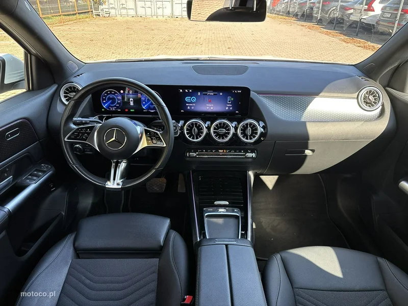 Mercedes-Benz EQA 13