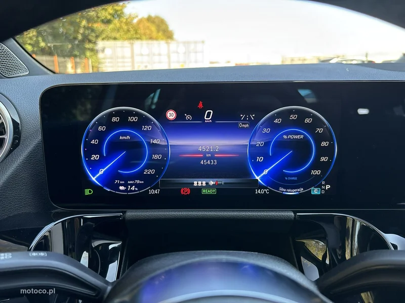 Mercedes-Benz EQA 21