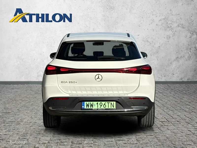 Mercedes-Benz EQA 4