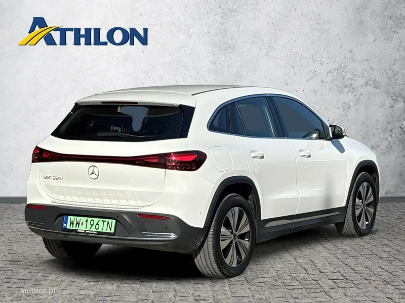 Mercedes-Benz EQA 5