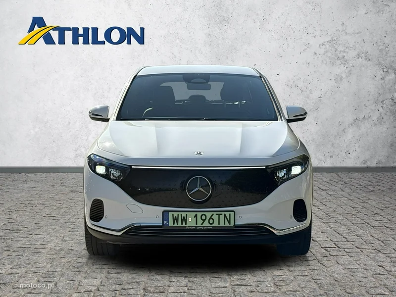 Mercedes-Benz EQA 8