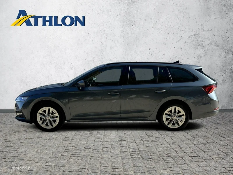 Skoda Octavia IV 2