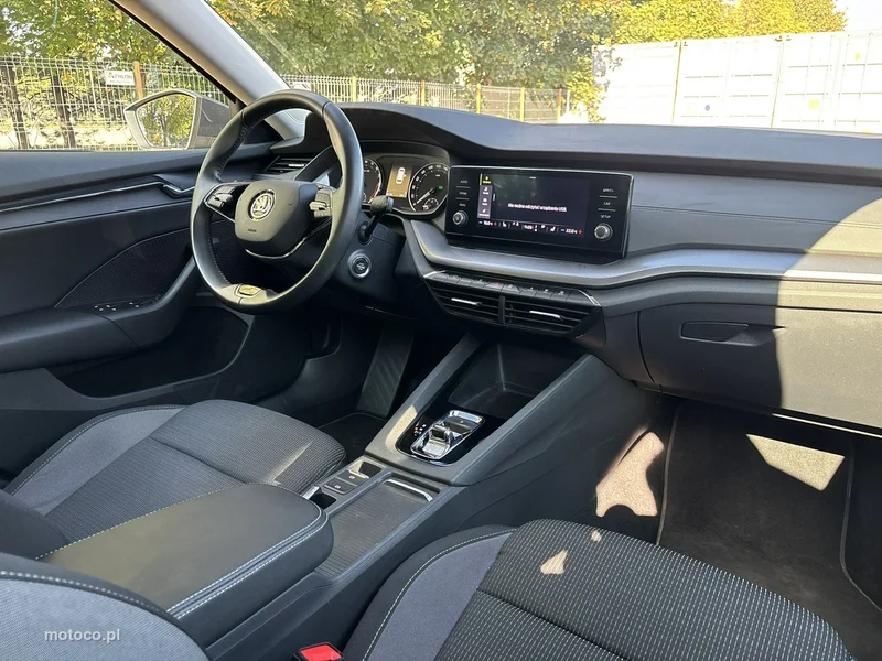 Skoda Octavia IV 14