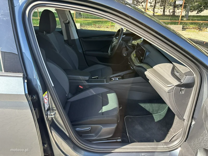 Skoda Octavia IV 15