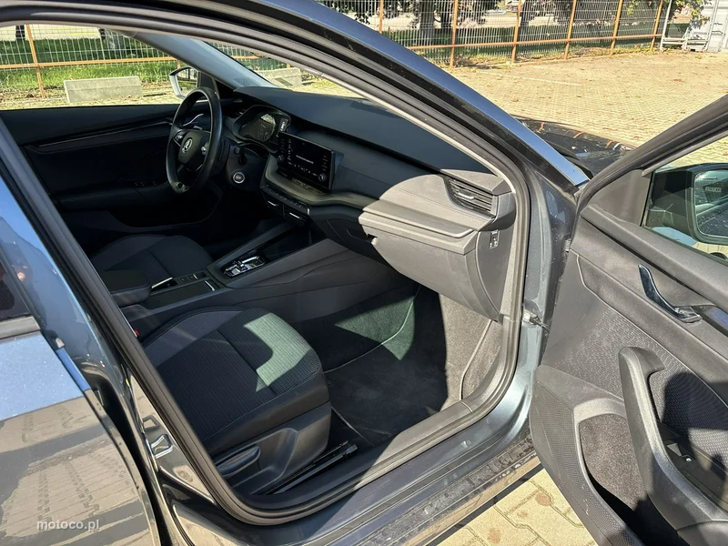 Skoda Octavia IV 16