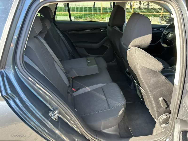 Skoda Octavia IV 17