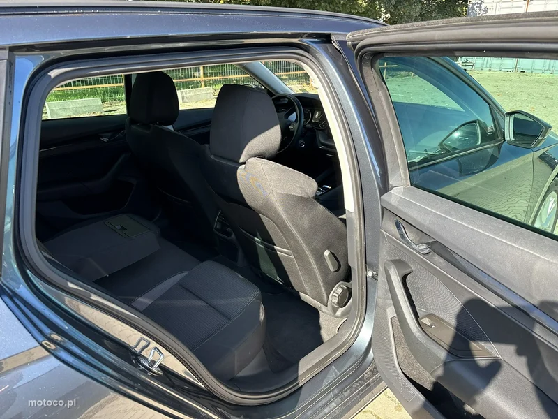 Skoda Octavia IV 18