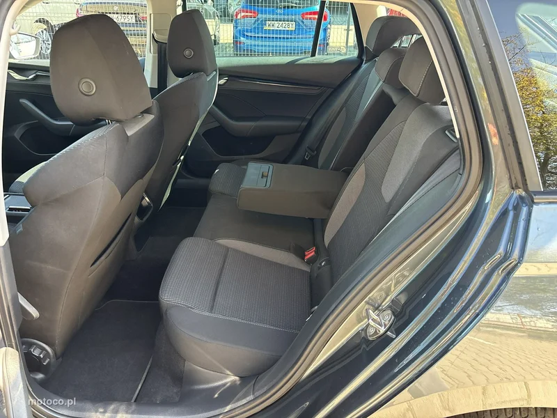 Skoda Octavia IV 19