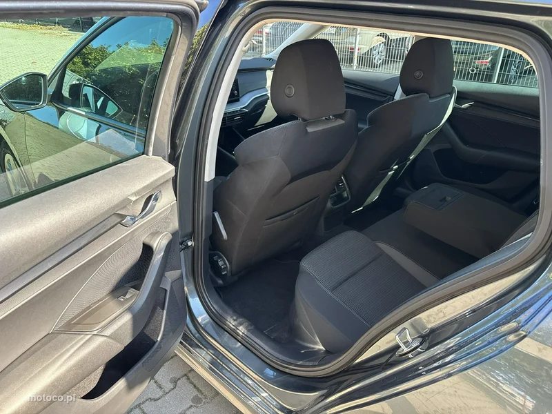 Skoda Octavia IV 20
