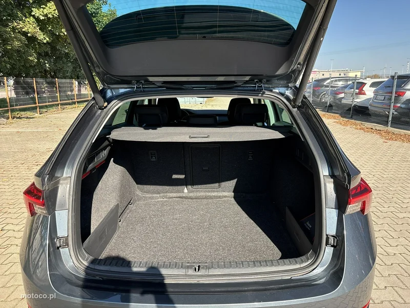 Skoda Octavia IV 21