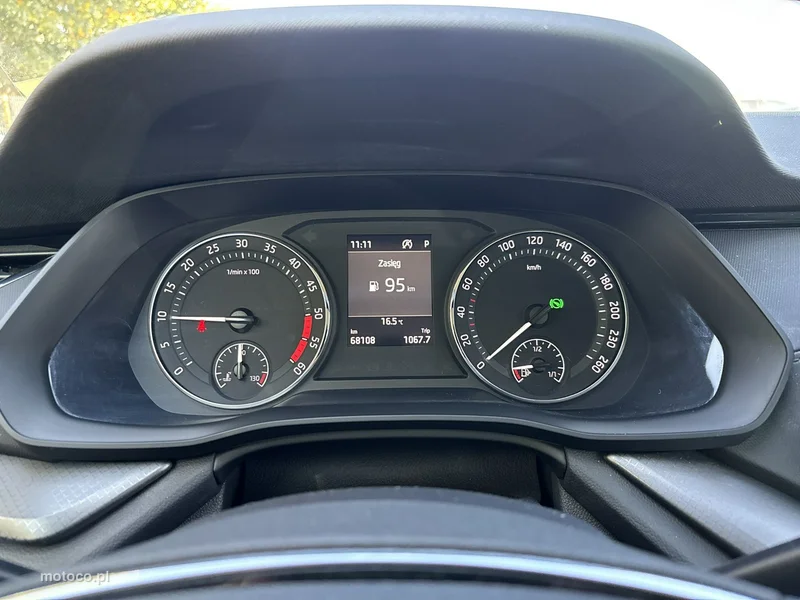 Skoda Octavia IV 23