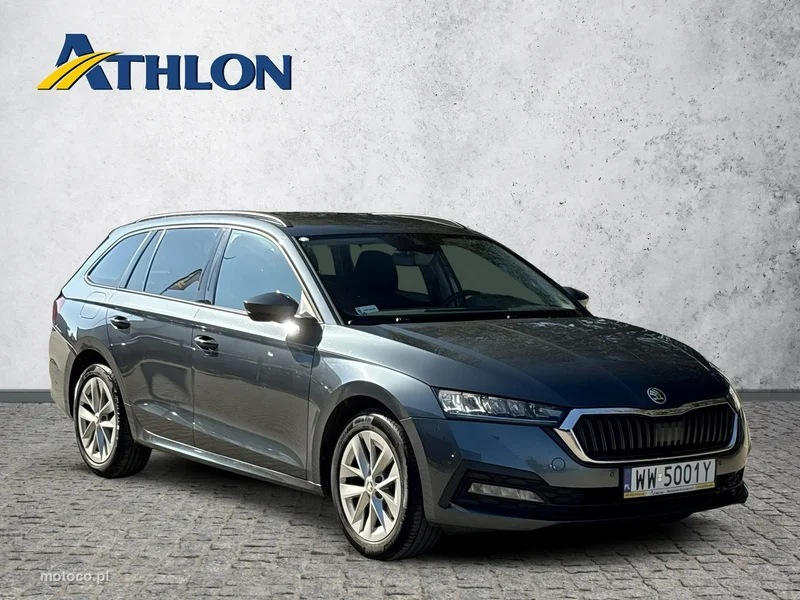 Skoda Octavia IV 7
